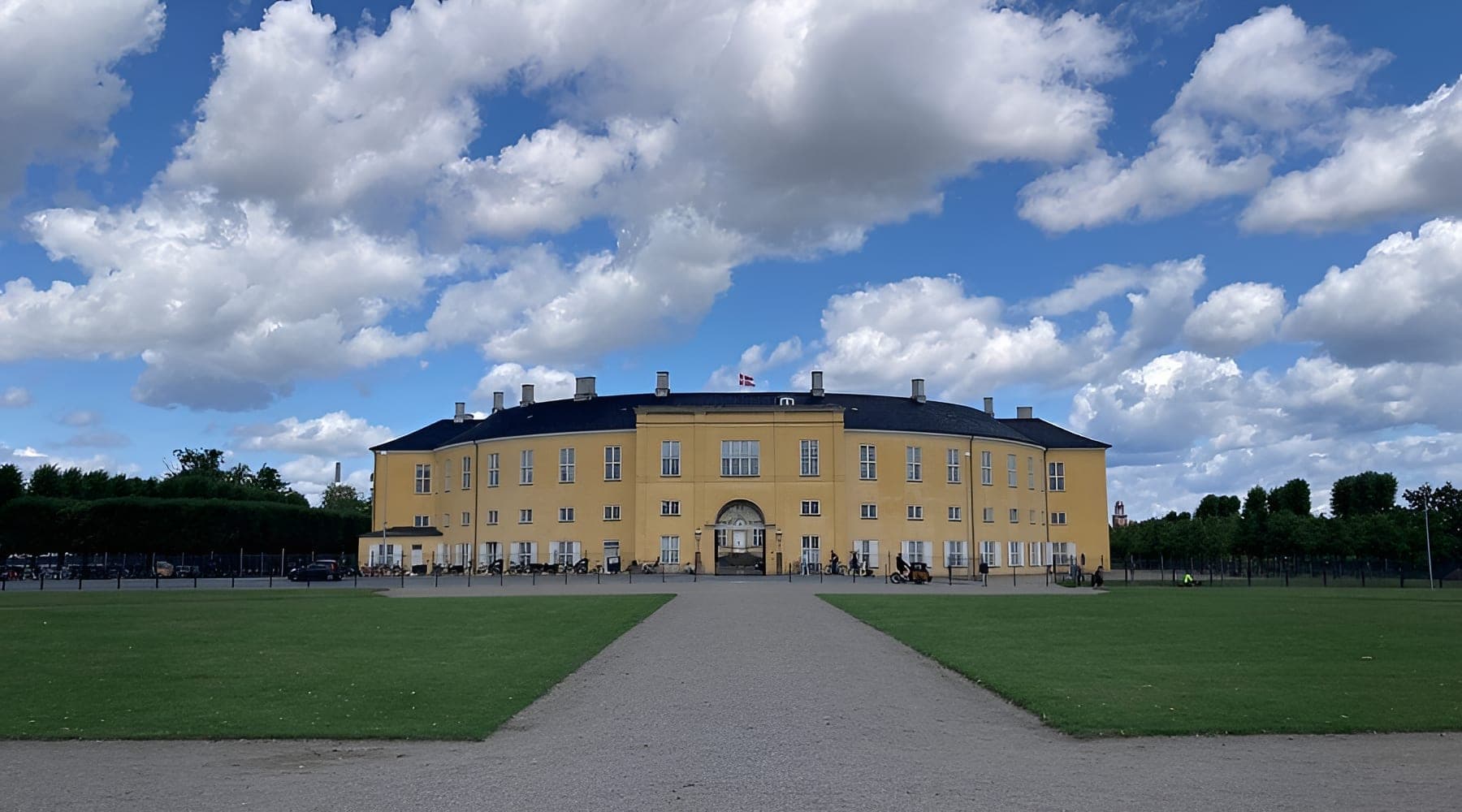 Frederiksberg Palace & Søndermarken