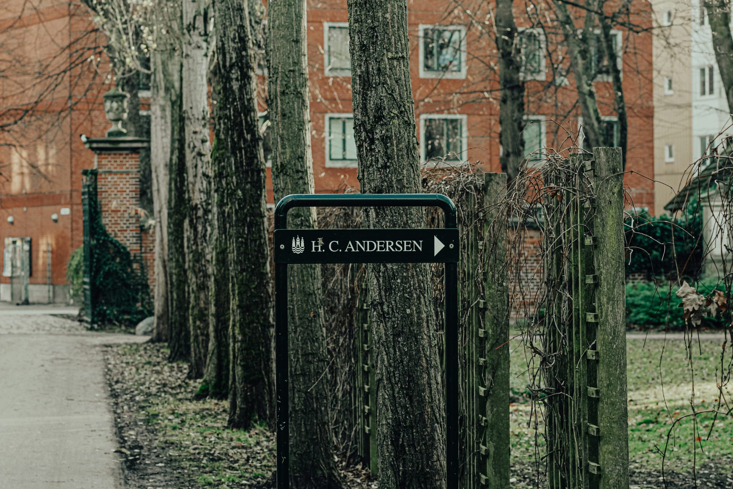 H.C. Andersen's House