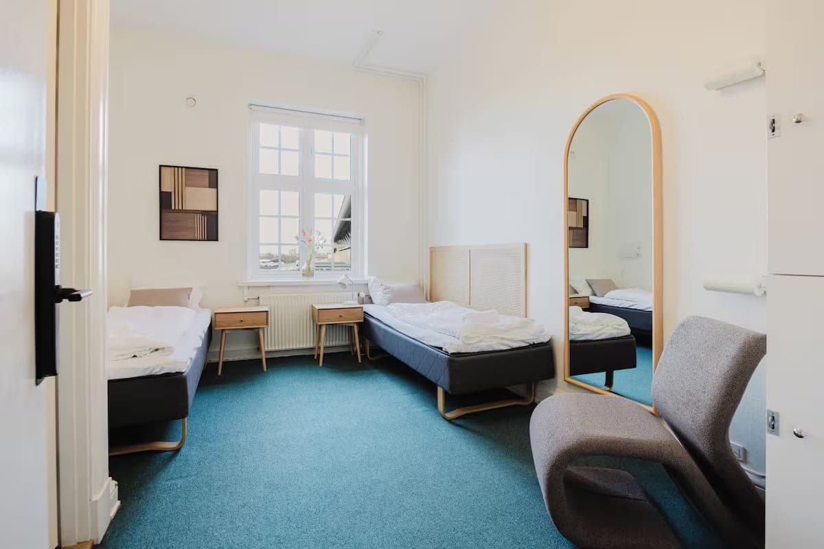 Classic Twin Room